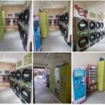 頂讓自助洗衣店#999128