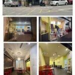頂讓三角窗早午餐店面#2238