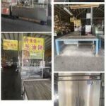 頂讓知名連鎖品牌蔥油餅攤位#2248