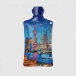 保健食品代工廠-造型袋水平機-液態充填代工、果凍條代工-液態軟袋生產線 |造型軟袋生產線-嘉護保生技