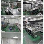 頂讓團膳工廠#999783