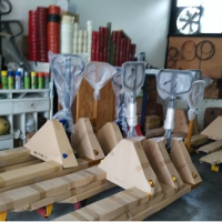 力大機械企業社-油壓托板車,升降台車,堆高機,維修,買賣