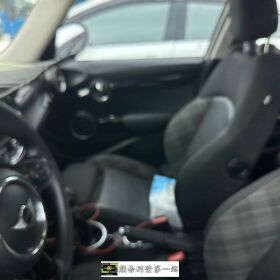 經典迷你超方便 MINI COOPER S 2016款 手自排 2.0L