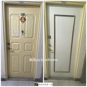 【清品 QinPin｜門窗・窗簾・居家修繕】 台南市永康 門窗 居家宅修 硫化銅門 鋁門 玻璃鋁窗 三合一通風門 