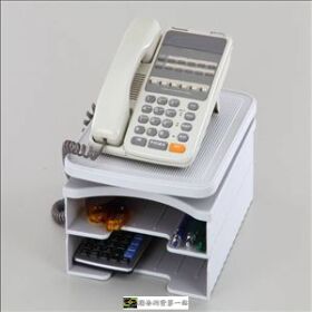 方橘子小舖 工廠直營 電話置物架 旋轉電話架 高品質 超低價339元/個(CH-263)