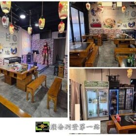 頂讓優質餐廳店面#999711