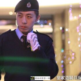 台灣首選保全公司-皇家遊騎兵保全&amp;黑水特勤保全-林口保全公司推薦-特勤保全