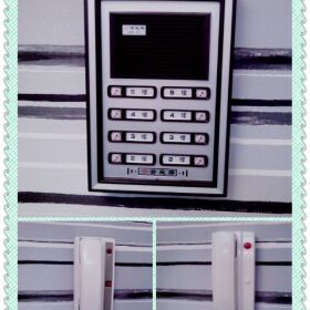 台北市.新北市專修【俞氏牌對講機】門口機,室內機0921432888
