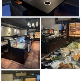 頂讓火鍋店面#2240