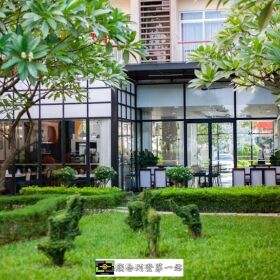 悅境園藝-智慧綠化解決管理痛點，打造宜人社區雙重價值，提升管理質感。