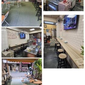 頂讓冰/甜品店面#999745