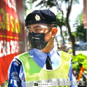 黑水特勤保全+皇家遊騎兵保全提供全面豪宅安全防護-竹南保全公司推薦