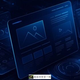 如何让您的官网成为24小时不眠的金牌销售员