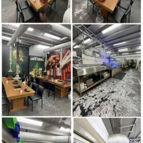 頂讓燒烤餐廳#2280