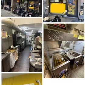 頂讓知名炸物店面#999766