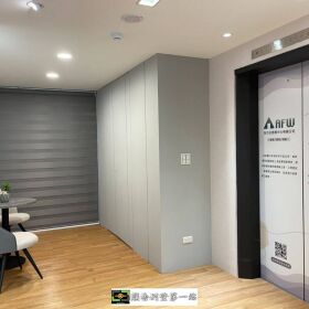 台北精華商業地段，舒適辦公空間、貼心秘書服務
