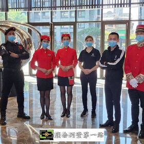 三峽保全公司推薦品牌｜安全首選｜特勤保安｜皇家遊騎兵保全&amp;亞馬遜國際物業