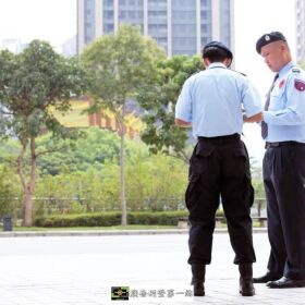 黑水特勤保全-豪宅保全首選推薦-竹北保全公司推薦品牌