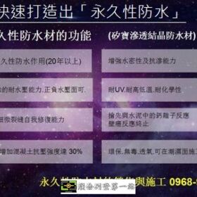 綠的塗裝工作室-防水先鋒