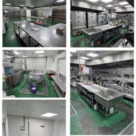 頂讓團膳工廠#999783