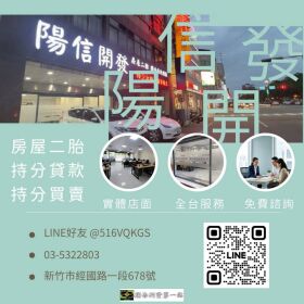苗栗房屋二胎｜苗栗二胎貸款｜快速放款｜實體店面