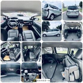 《鑫宏車業》一代小改款經典版，五人座熱門休旅車、家庭用車..