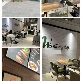 頂讓優質連鎖早午餐店#999808