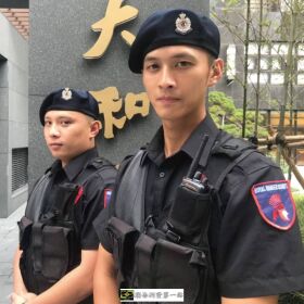 皇家遊騎兵&amp;黑水特勤保全-豪宅社區高規安全防護-永和物管推薦