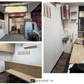 頂讓優質小吃店面#999813
