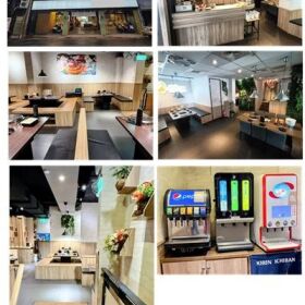 頂讓基隆廟口旁燒肉店面#2316