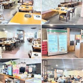 頂讓黃金地段火鍋店面#2319