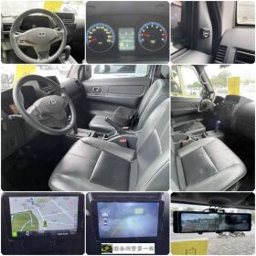 《鑫宏車業》A210型 自排 三代改款，14吋鋁圈、貨斗加長10公分提升載重量