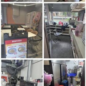 頂讓早午餐店面#999833