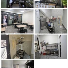 頂讓小吃店面#2322