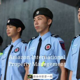 豪宅保全特勤保全推薦品牌- BLACK WATER SECURITY黑水特勤保全-桃園青埔保全公司推薦品牌