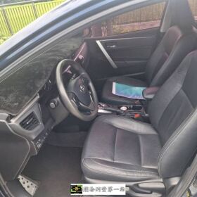 【實價自售】2016 TOYOTA ALTIS 1.8 SAFETY+｜中壢認證車、省油代步首選