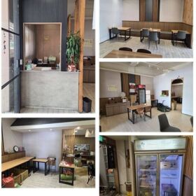 頂讓餐廳店面#999837