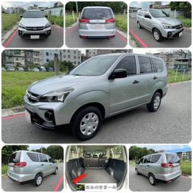 《鑫宏車業》 三代小改款標緻型 五人座 自排 ， 載人載貨，一車搞定！
