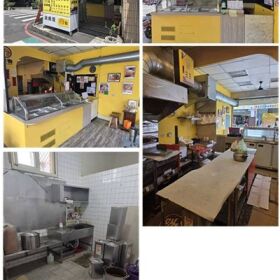 頂讓炸物、鍋燒麵店面#999839