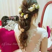 中南部新秘 Mina Cheng – 打造專屬妝髮，綻放妳的婚禮光彩！