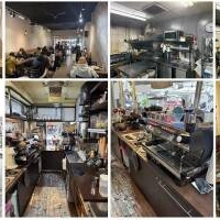 【頂讓】早午餐．咖啡廳#999689