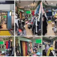頂讓服飾店面(大降價)#999703