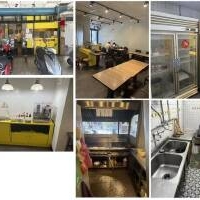 頂讓牛排店面#2226