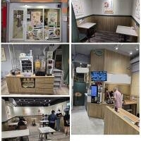 頂讓黃金地段餐廳店面#999716