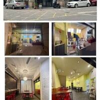 頂讓三角窗早午餐店面#2238