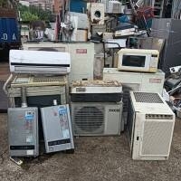 北北基家用老舊報廢冷氣回收到府拆除收取
