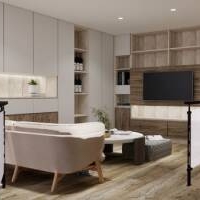 房屋修繕、老屋翻新、室內裝潢、系統家具、油漆水電、泥作工程
