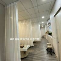【清品 窗簾|鋼鋁門窗|居家宅修】店面翻新|窗簾|美容|spa|按摩|小型工作室診所|隔簾