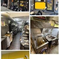 頂讓知名炸物店面#999766