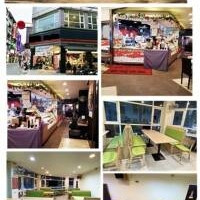 頂讓黃金地段咖啡店面#2286